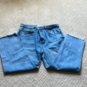 Top shop High-waist Jean